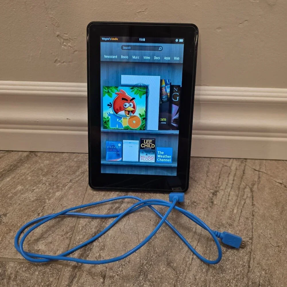 Amazon Kindle Fire 1st Generation D01400 - 7